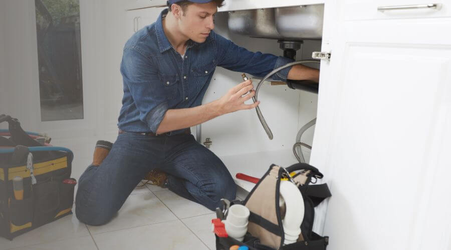 Plumbing in Elm City, NC